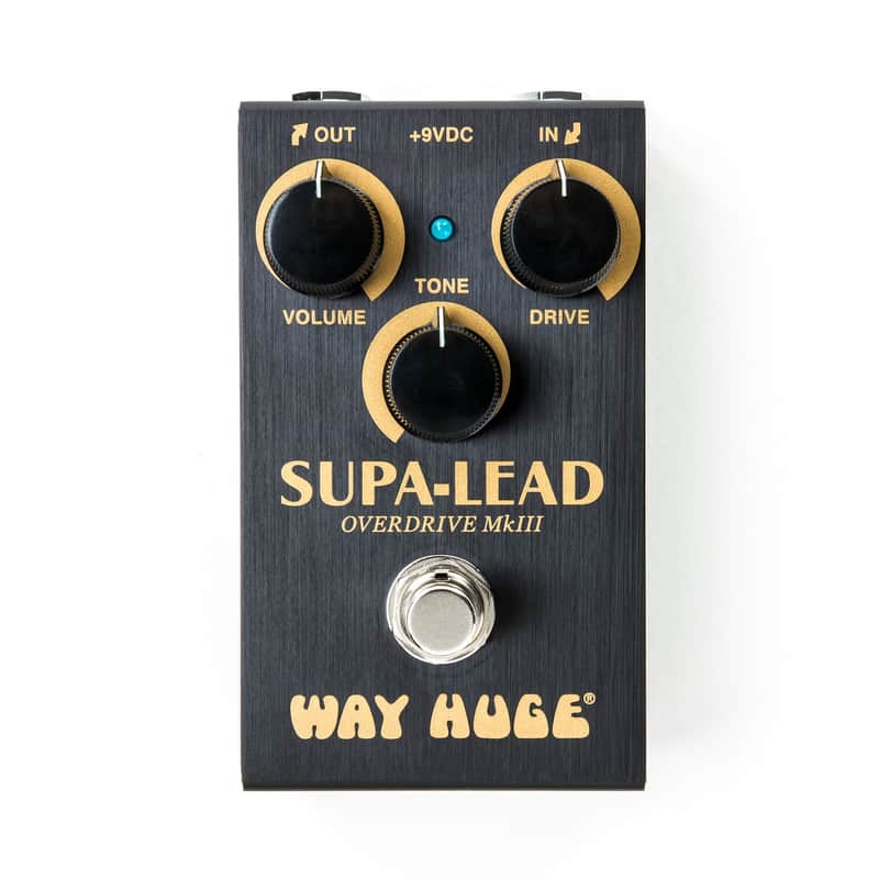 Way Huge Smalls Supa-Lead Overdrive image 1