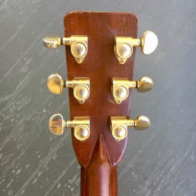 Martin D-28, 1970 image 6