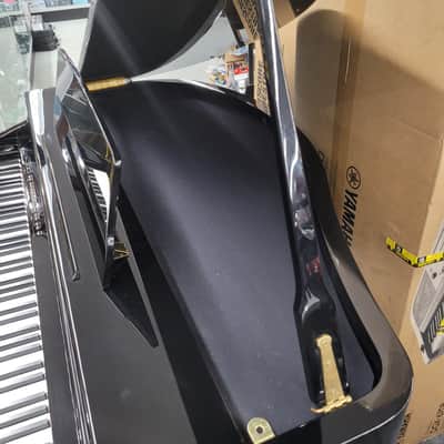 Viscount Concerto 500 Digital Baby Grand Piano - Black image 5