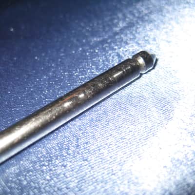 No Name Tremolo Replacement Arm Vintage Old Style for 1980's Electric Guitars image 4