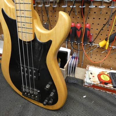 TBC - The Bass Company SO24 - Made in the USA Circa 2020 - Natural image 3