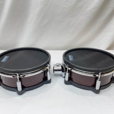 Roland PD-105X V Drum Mesh Head PD105X VDrum TWO PACK image 4