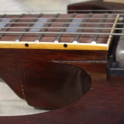 Gibson SG Standard with Bigsby 1972 - Walnut image 13