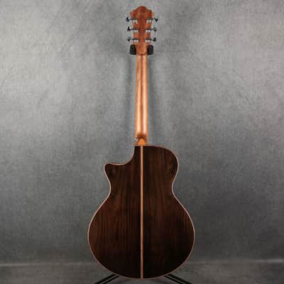 Ibanez Marcin Patrzalek Signature MRC10-NT Electro Acoustic - 2nd Hand image 7