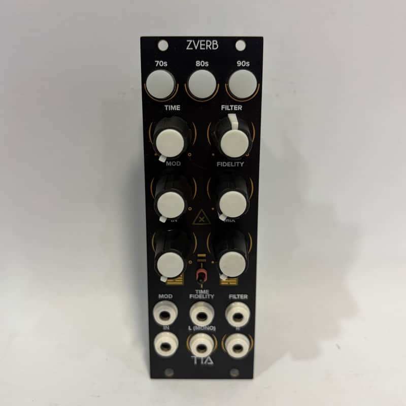 Tiptop Audio Zverb