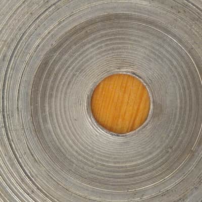 *Zildjian 20" 50s Avedis 2177g Medium-Thin Crash/Ride Cymbal Vintage A B20 USA* image 5