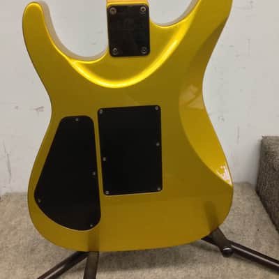 Jackson DKMG  Gold Metallic image 7