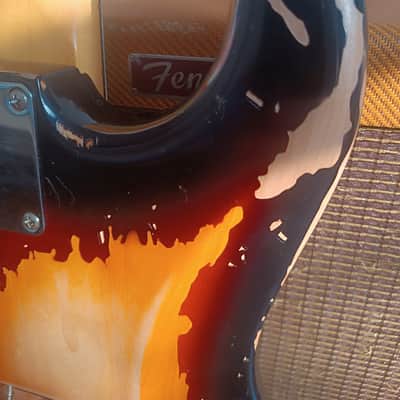Fender Stratocaster MIKE MCCREADY SIGNATURE image 8