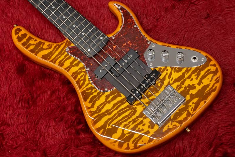 used】woofy basses / Poodle 5 Orange 4.025kg【GIB Yokohama】 | Reverb