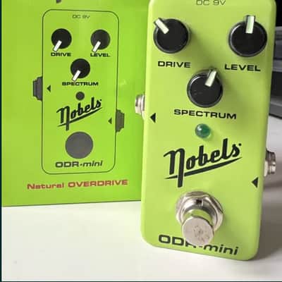 Nobels ODR-1 Mini Analog Overdrive image 1