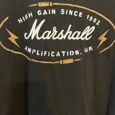 AXE HEAVEN Marshall Amp and T-shirt image 4