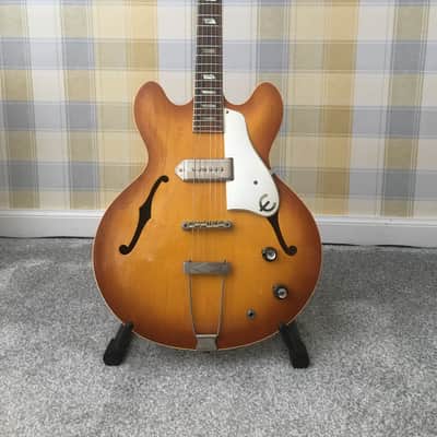 Epiphone Casino E230T 1965 Royal Tan image 1