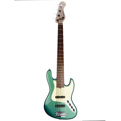 Sadowsky Masterbuilt Vintage JJ5 - First of the German made in the USA! - 8.2 pounds - M-00002-19 image 1