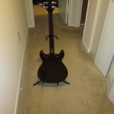 Fender Esprit 1984 Tobacco Sunburst image 6
