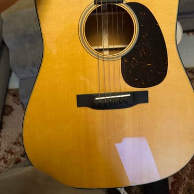 Martin Standard Series D-18 2025 - Present - Natural image 13
