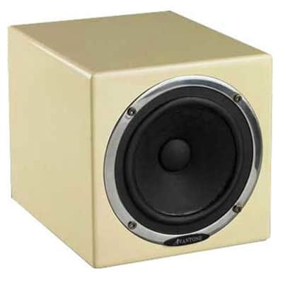 Avantone MixCubes Passive Mini-Reference Monitor (Cream) image 2
