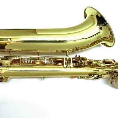 Yamaha YBS-41 Baritone Saxophone | Reverb