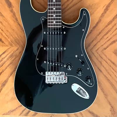 Fender Aerodyne 2002-2004 - Black w/Upgrades image 1