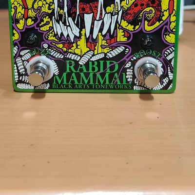 Reverb.com listing, price, conditions, and images for black-arts-toneworks-rabid-mammal