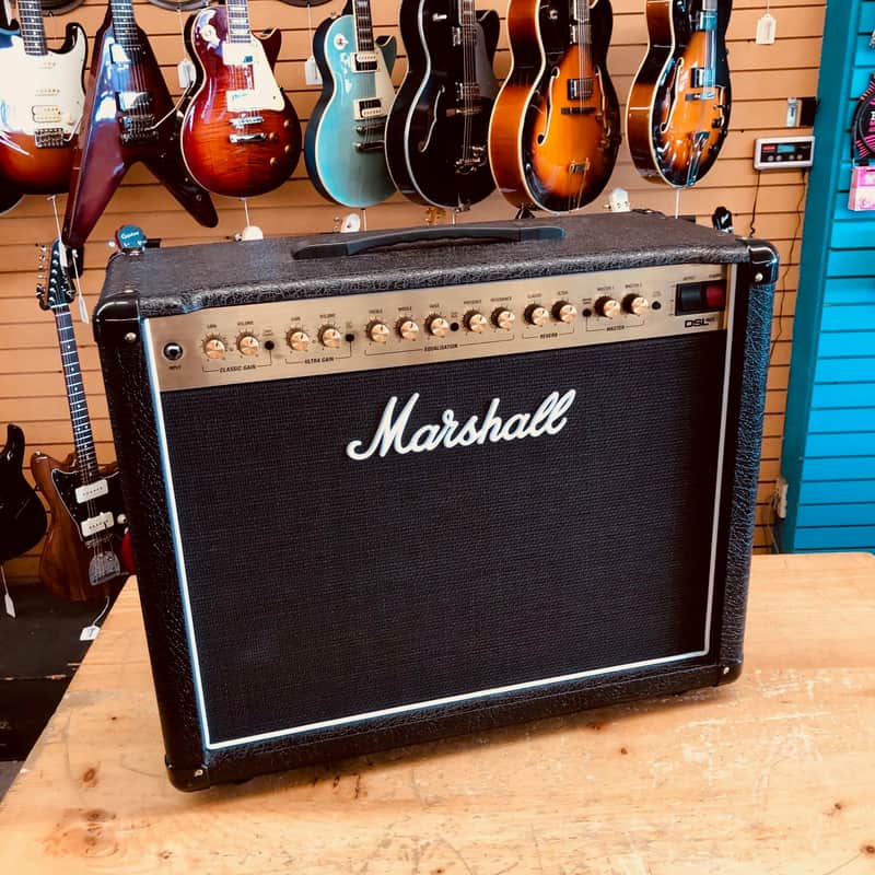 Marshall DSL40CR Guitar Tube Combo Amp image 1