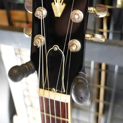 Gibson Memphis ES-335 Dot Reissue 2008 - Ebony image 7