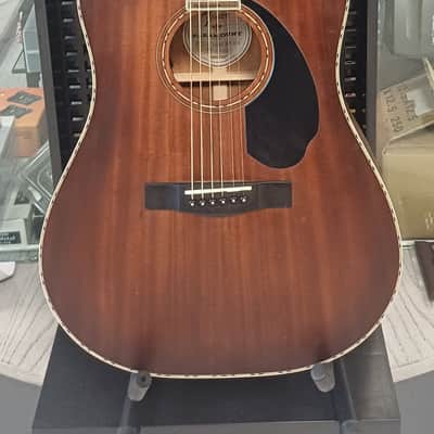 Fender PD-220E All Mahogany - ACB image 1