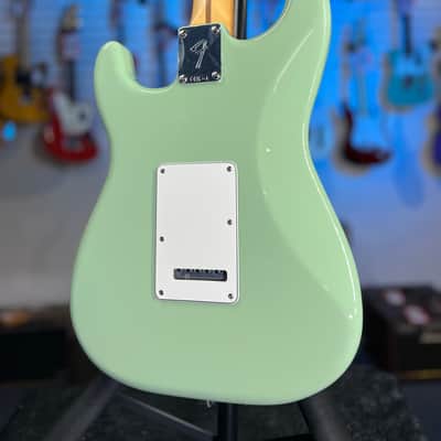 Fender Player II Stratocaster HSS Electric Guitar - Birch Green with Rosewood FREE PLEK! 615 image 10