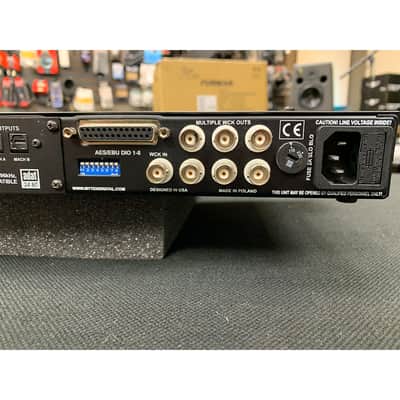 Mytek Digital 8X192, 8 Channel AD/DA Converter image 8