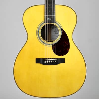Martin OMJM John Mayer Special Edition - Natural 2021 w/OHSC image 1