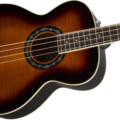 黒*丸様 【ハードケース付き】dean eab cベース レフティ