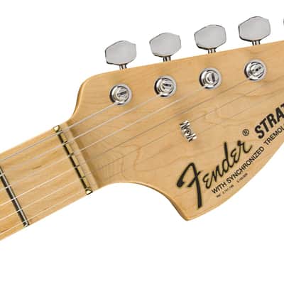 Fender Custom Shop Yngwie Malmsteen Signature Stratocaster image 6