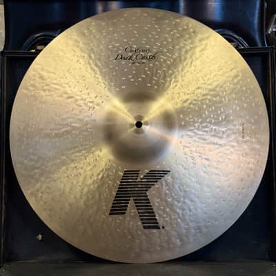 Immagine USED Zildjian 20" K Custom Dark Crash - 1922g - 1