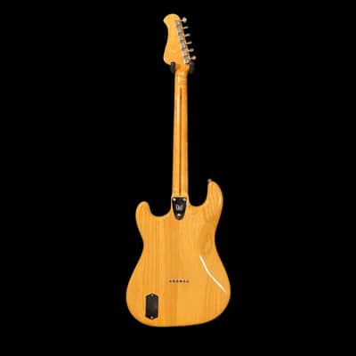 Music Man Sabre II 1978 Natural Electric Guitar w/ Case image 6