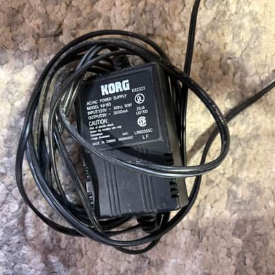 Korg SP-500 Early 2000s - Silver, wood tones image 5