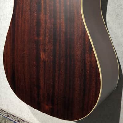 Epiphone AJ-500 MVS image 5