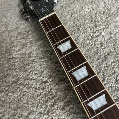 Gibson SG Standard 2023 - Ebony W/ Gibson Hard Case image 7