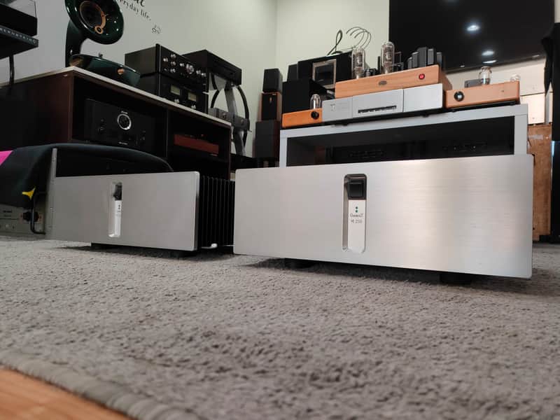 GAMUT 250 MK3 MKIII