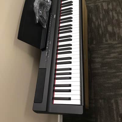 Yamaha P-125 Digital Piano image 4
