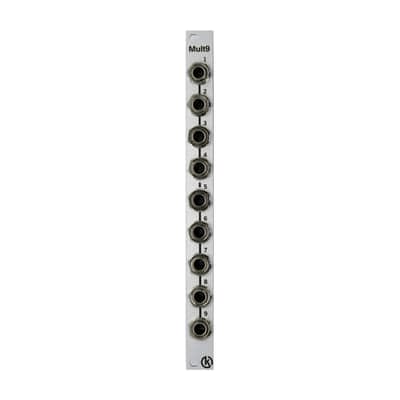 Konstant Lab MULT9 Eurorack Passive Mult Module image 2