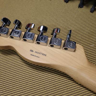 Fender - American Ash Telecaster® (2003-2008) Used image 8