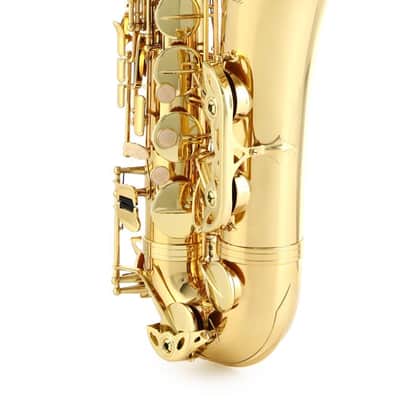 Prelude by Selmer 111 Student Tenor Saxophone - Lacquer with High F# Key image 1