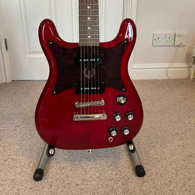 Epiphone Wilshire P90 2020 - Present - Cherry image 2