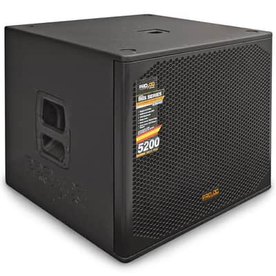 (2) PRO DG IRIS Portable Line Array Column PA With an 18" Subwoofer - Hercules DJ T7 - RDCMKL DJ Table - Tascam TH02 - PSG Audio UGX21 II - (4) XLR Cables Bundle image 8