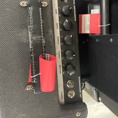 Fender Bassbreaker 90’s - Blk image 5