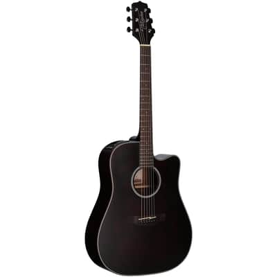 Takamine GD-21CE Acoustic-Electric Guitar, Satin Molasses image 7