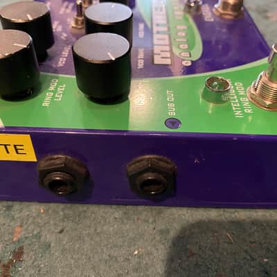 Pigtronix Mothership w/ CV input image 4