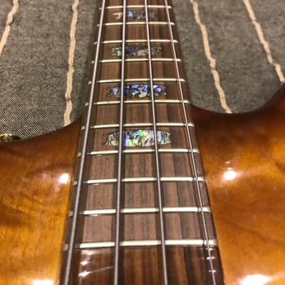 Spector NS-2X 2012 Gloss maple image 12