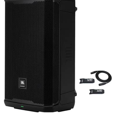 JBL PRX912 Professional Powered 2-Way 12-inch Portable DJ / PA Loudspeaker 2000W (MINT) image 1