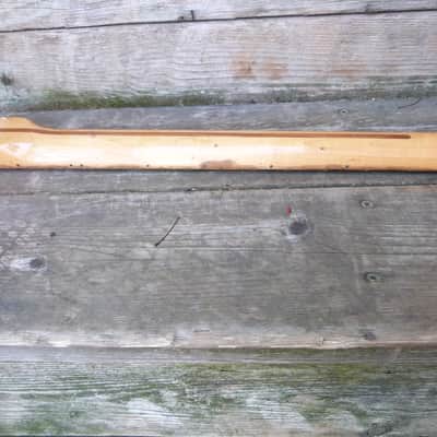 Fender stratocaster strat neck bullet neck #2 1972 image 7