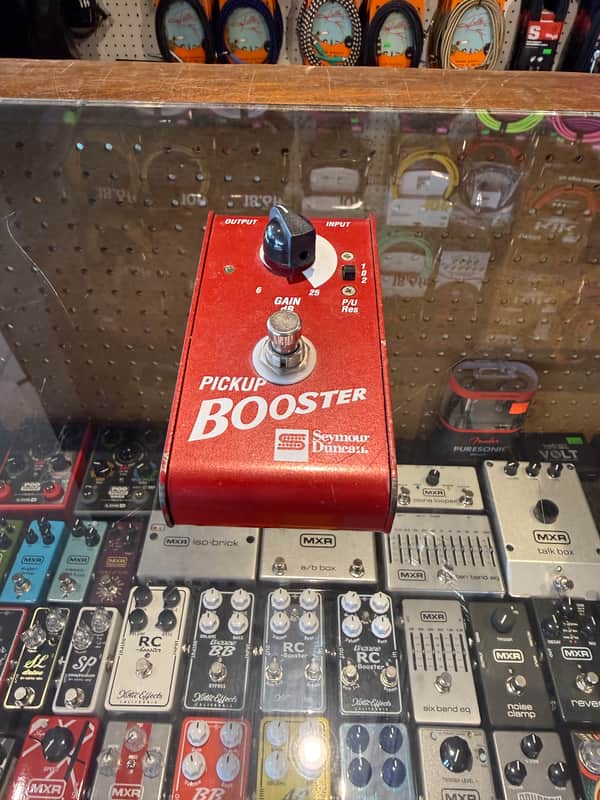 Seymour Duncan Pickup Booster